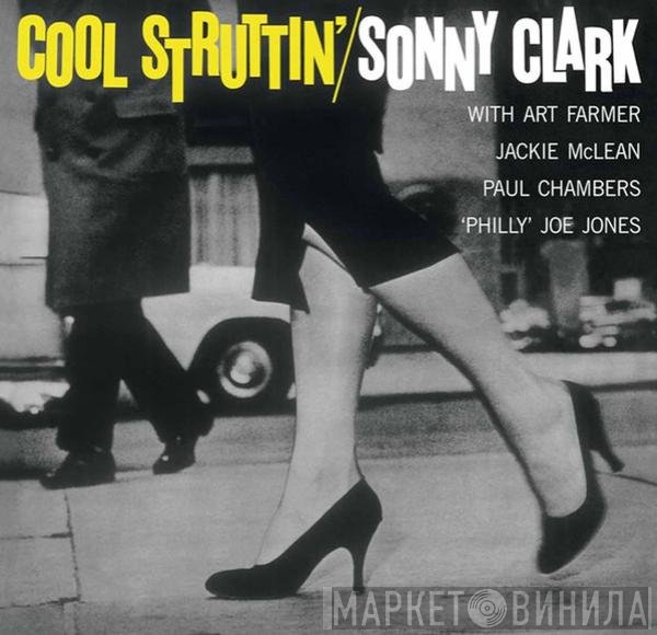 Sonny Clark  - Cool Struttin'