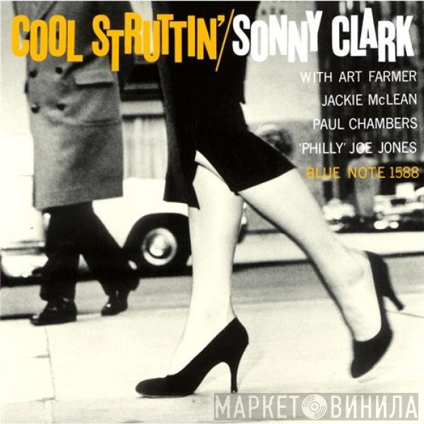 Sonny Clark  - Cool Struttin'