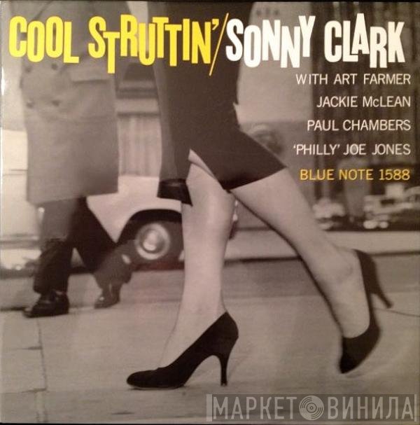 Sonny Clark  - Cool Struttin'