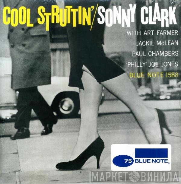 Sonny Clark  - Cool Struttin'