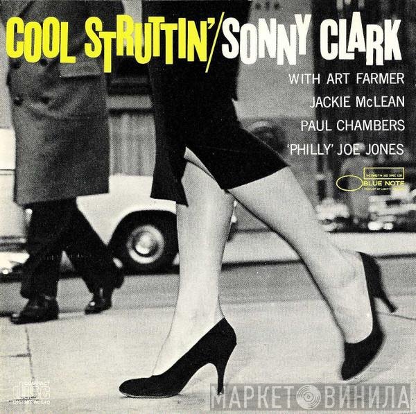 Sonny Clark  - Cool Struttin'