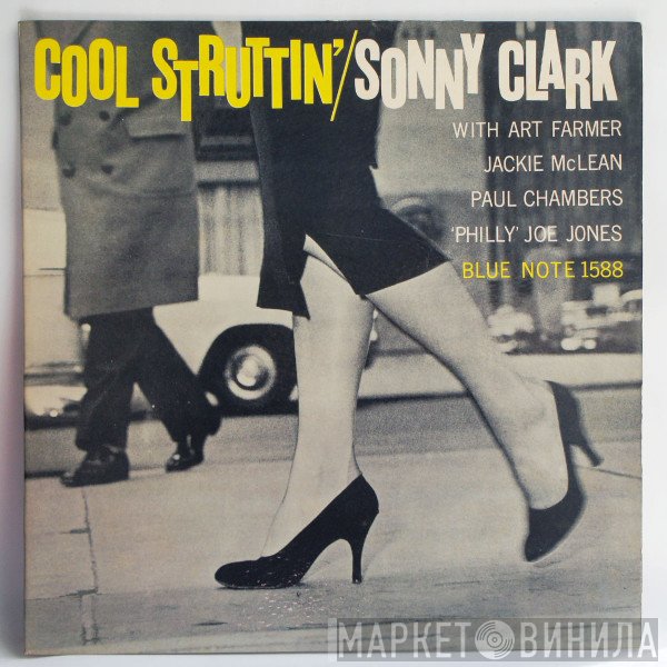 Sonny Clark  - Cool Struttin'