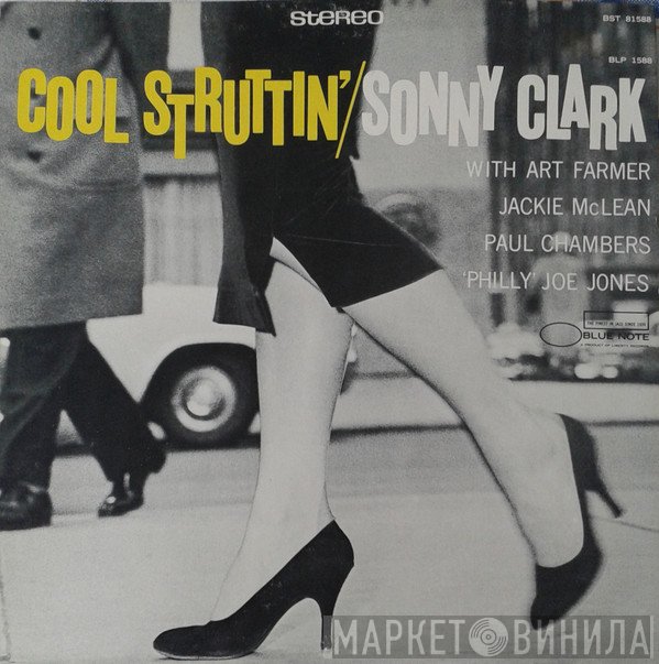 Sonny Clark  - Cool Struttin'