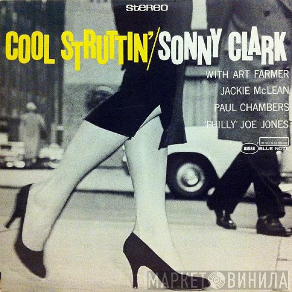 Sonny Clark  - Cool Struttin'