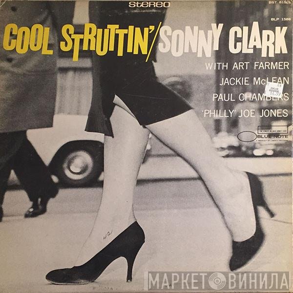 Sonny Clark  - Cool Struttin'