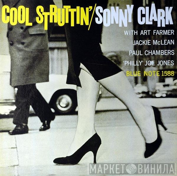 Sonny Clark  - Cool Struttin'