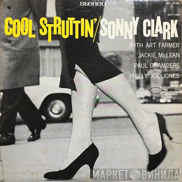 Sonny Clark  - Cool Struttin'