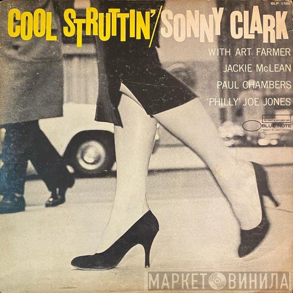 Sonny Clark  - Cool Struttin'