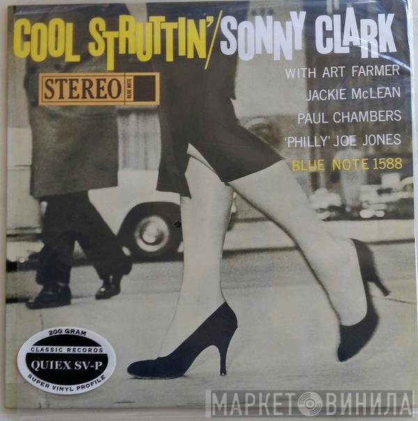 Sonny Clark  - Cool Struttin'