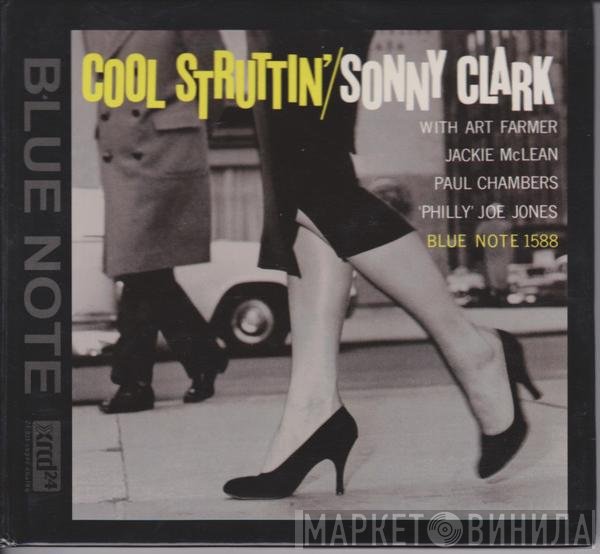 Sonny Clark  - Cool Struttin'