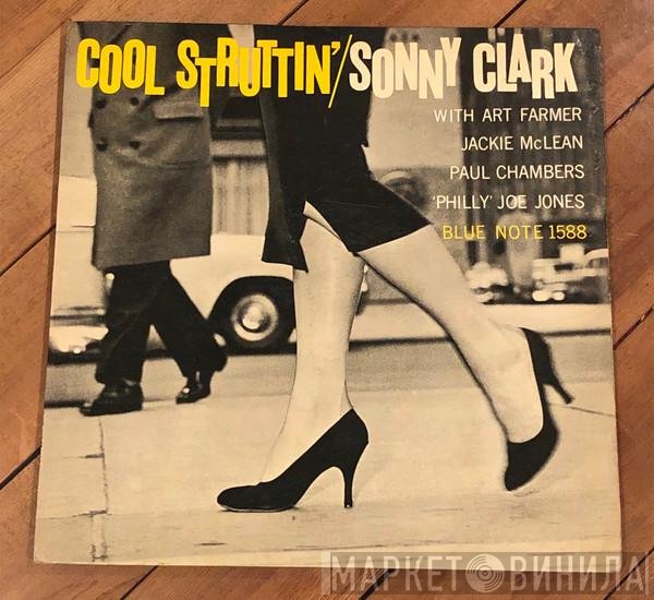 Sonny Clark  - Cool Struttin'