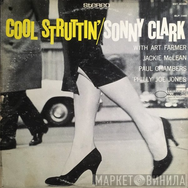 Sonny Clark  - Cool Struttin'