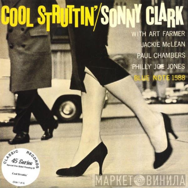Sonny Clark  - Cool Struttin'