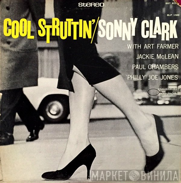 Sonny Clark  - Cool Struttin'