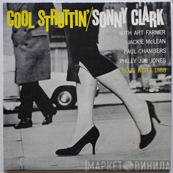 Sonny Clark  - Cool Struttin'