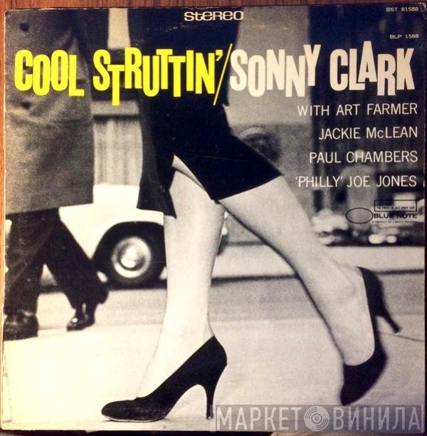 Sonny Clark  - Cool Struttin'