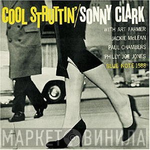 Sonny Clark  - Cool Struttin'