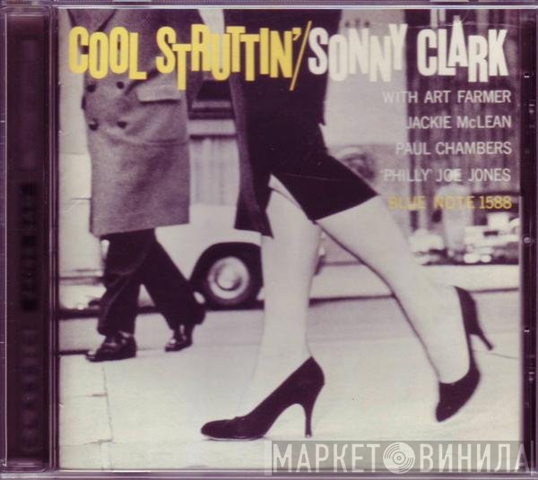 Sonny Clark  - Cool Struttin'