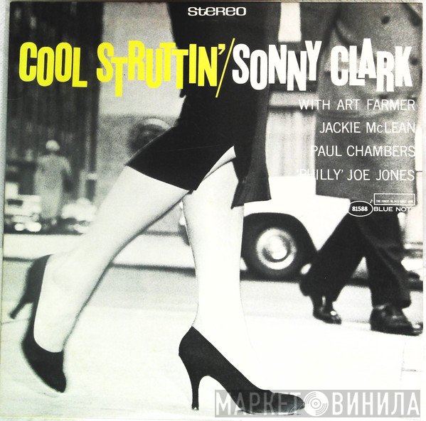 Sonny Clark  - Cool Struttin'