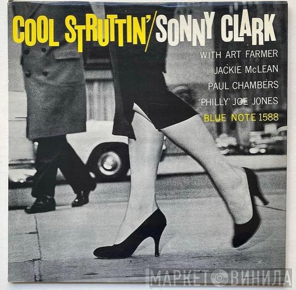 Sonny Clark  - Cool Struttin'