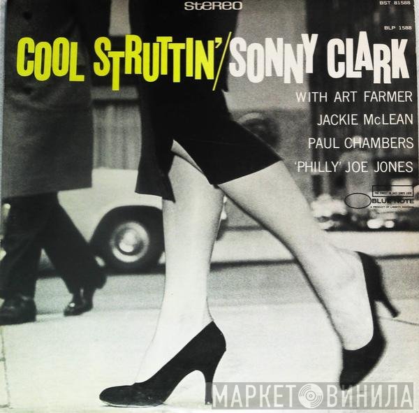 Sonny Clark  - Cool Struttin'