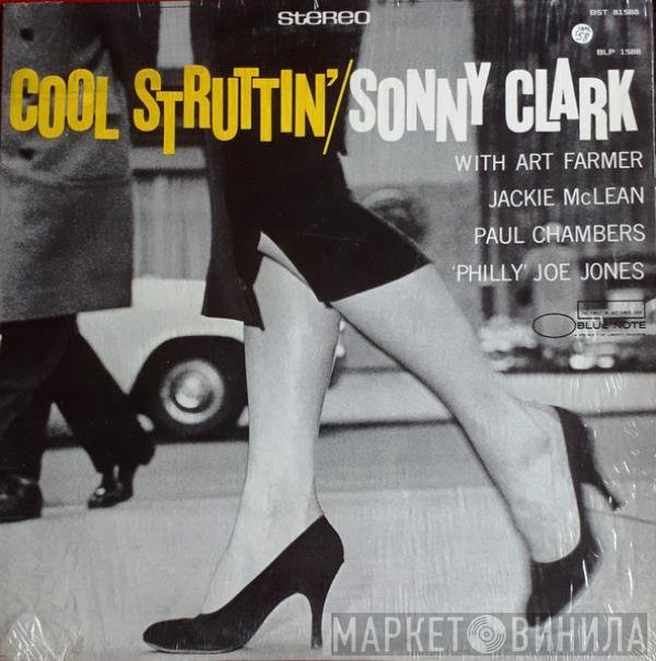 Sonny Clark  - Cool Struttin'