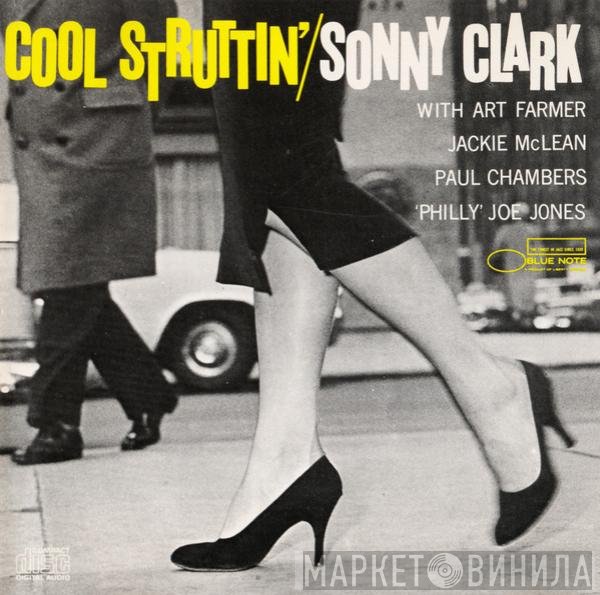 Sonny Clark  - Cool Struttin'
