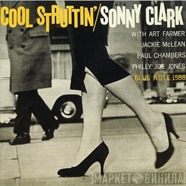 Sonny Clark  - Cool Struttin'