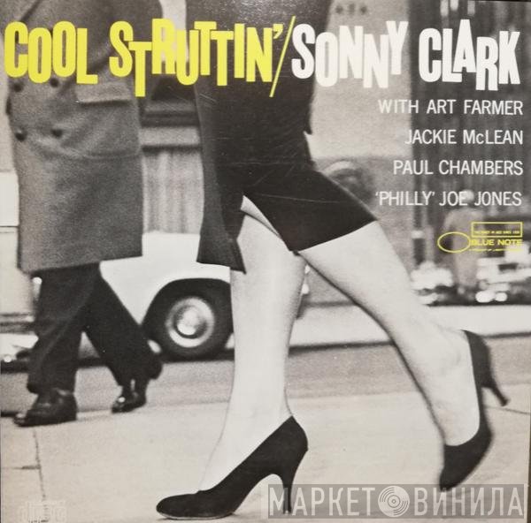Sonny Clark  - Cool Struttin'