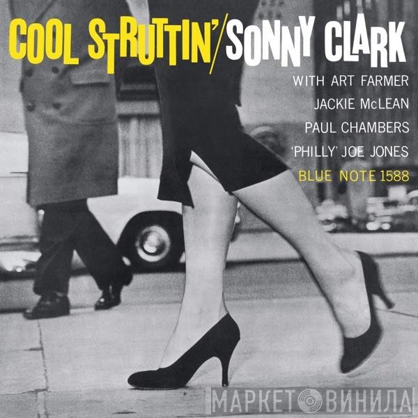 Sonny Clark  - Cool Struttin'
