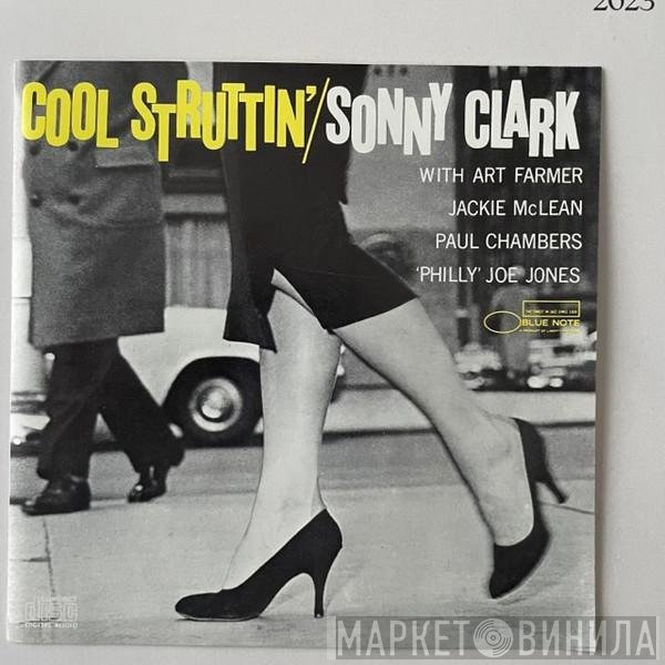 Sonny Clark  - Cool Struttin'
