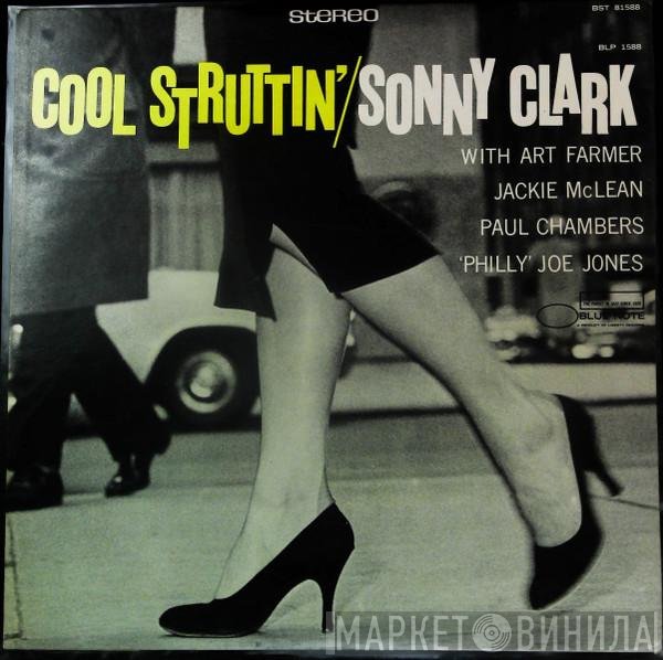 Sonny Clark  - Cool Struttin'