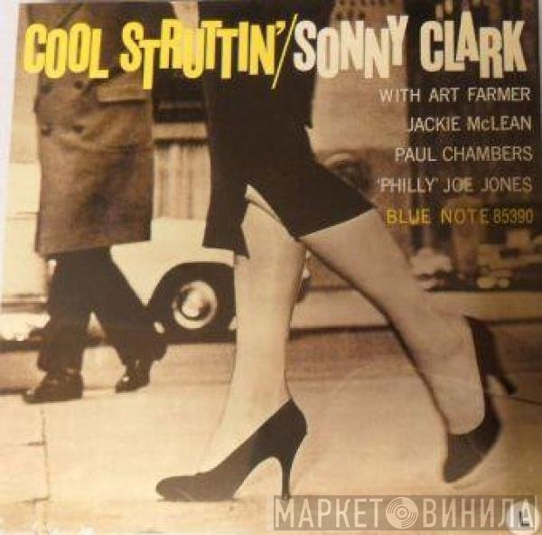 Sonny Clark - Cool Struttin'