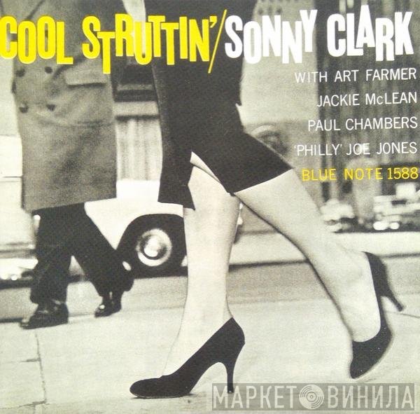 Sonny Clark  - Cool Struttin'