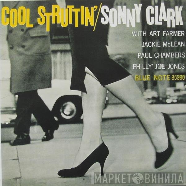 Sonny Clark  - Cool Struttin'