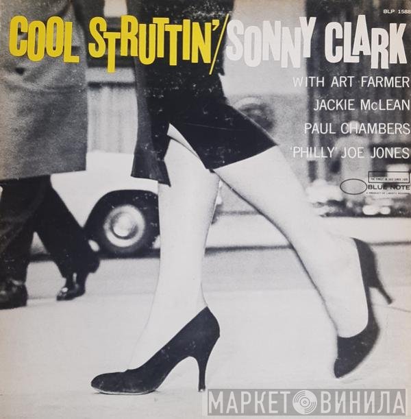 Sonny Clark  - Cool Struttin'
