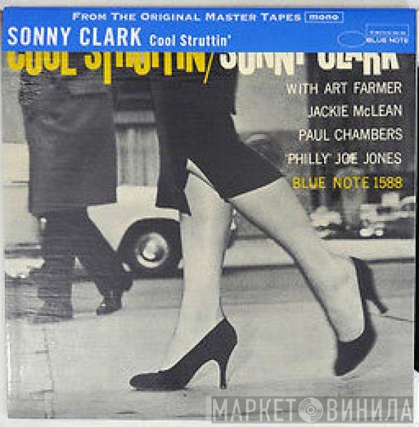 Sonny Clark  - Cool Struttin'