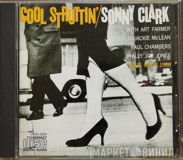 Sonny Clark  - Cool Struttin'
