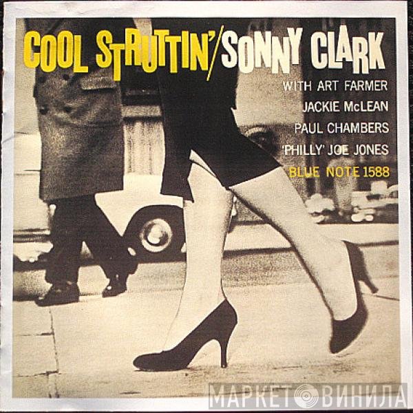 Sonny Clark  - Cool Struttin'