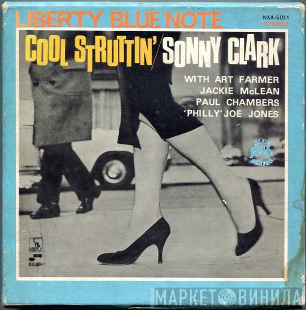 Sonny Clark  - Cool Struttin'