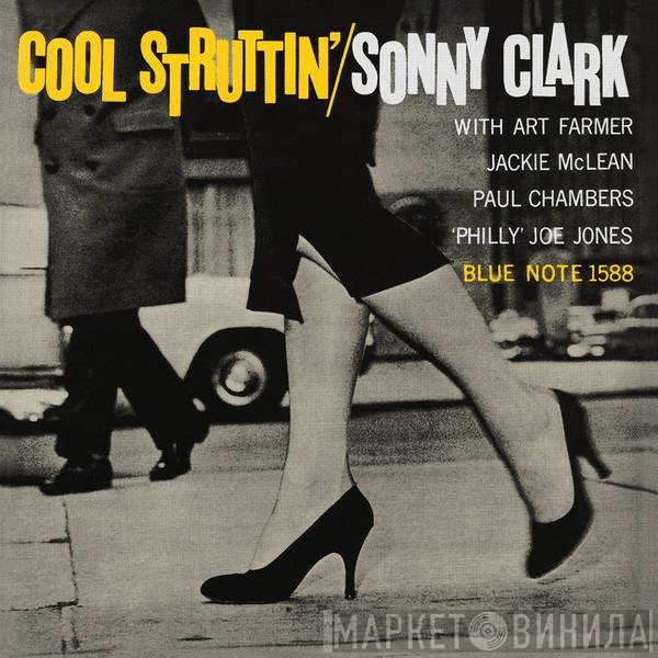 Sonny Clark  - Cool Struttin'