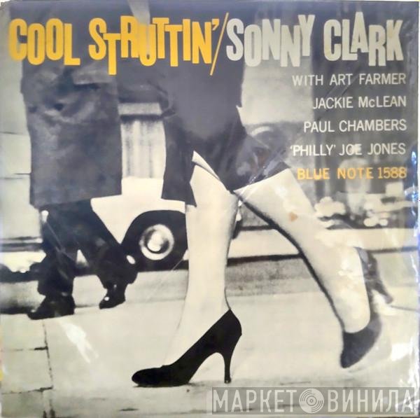 Sonny Clark  - Cool Struttin'