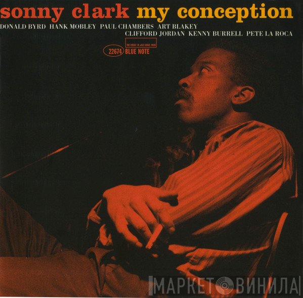 Sonny Clark  - My Conception