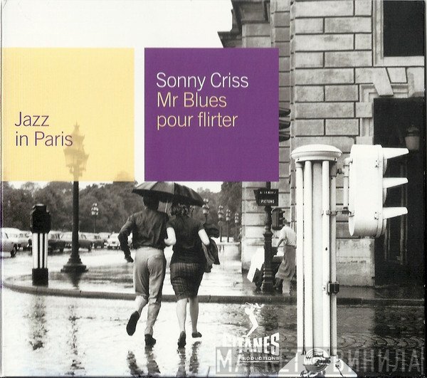 Sonny Criss - Mr Blues Pour Flirter