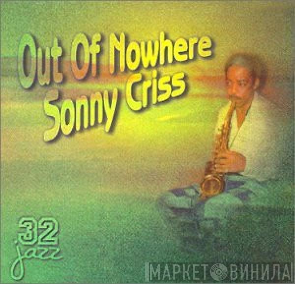 Sonny Criss - Out Of Nowhere