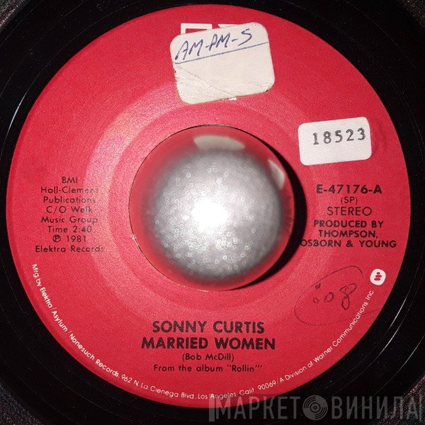 Sonny Curtis - Married Women