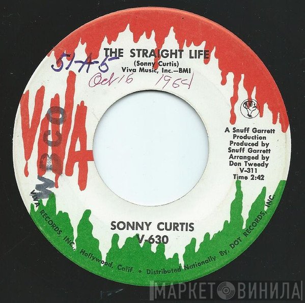 Sonny Curtis  - The Straight Life