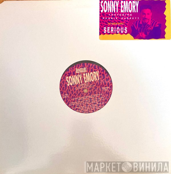 Sonny Emory - Serious