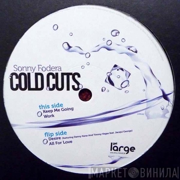 Sonny Fodera - Cold Cuts