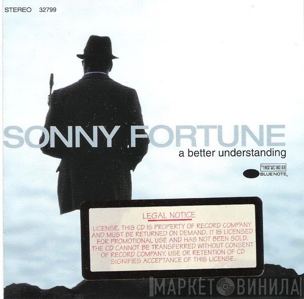 Sonny Fortune  - A Better Understanding